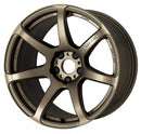 WORK EMOTION T7R 18 inch NORMAL, Ashed Titanium (AHG), ULTRA DEEP taper — WORK factory photo