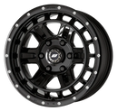 WORK CRAG T-GRABIC2 MC+ — Black Pierce Machining (BLKPM), 17 inch 8.0J +20