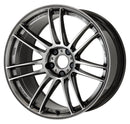 WORK EMOTION ZR7 19 inch NORMAL, Glow Gunmetal (GGM), ULTRA DEEP taper — WORK factory photo