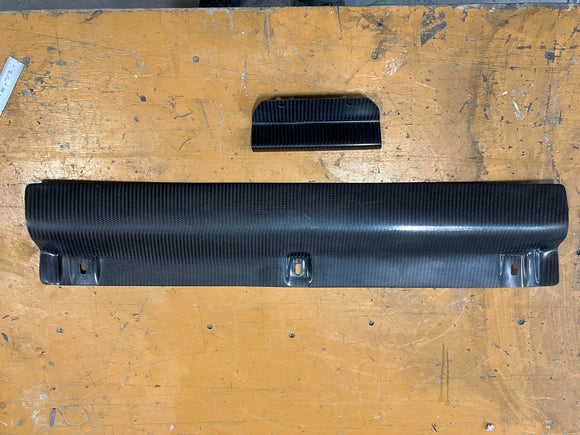 Ducted Hardtop for Lotus Exige S2 (2005–2011) | Kepla Japan