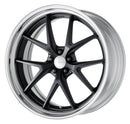 WORK GNOSIS RXS 22 inch STEP RIM – Matte Black (MBL)