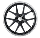 WORK GNOSIS RXS 21 inch FULL REVERSE – Matte Black (MBL)