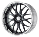 WORK GNOSIS RXM 21 inch FULL REVERSE – Matte Black (MBL)