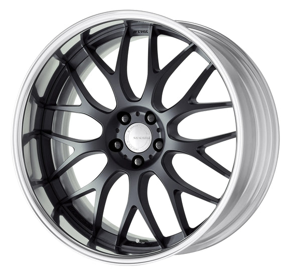 WORK GNOSIS RXM 21 inch FULL REVERSE – Matte Black (MBL)