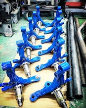 Type Ⅲ Knuckles for S14,S15