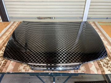 Dry Carbon Hood for Honda Integra DC2/DB8 (1995–2001, JDM)