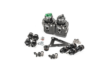 Radium Engineering DFPR デュアル燃圧レギュレーター（直噴＋ポート噴射用）
