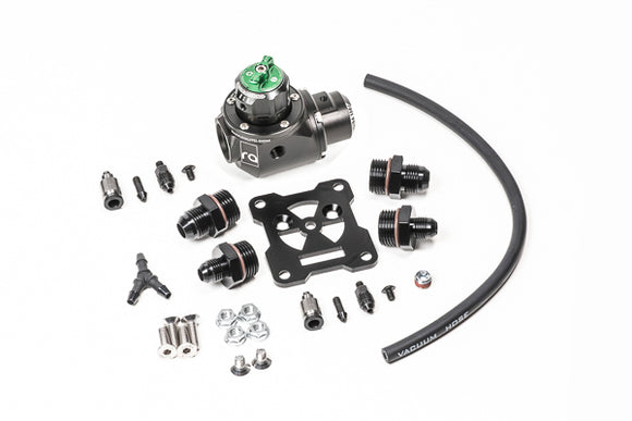 FPR-D, Fuel Pressure Regulator/Damper | Radium Engineering