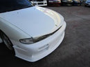 Hood Trim for S14 Zenki, Glare-4