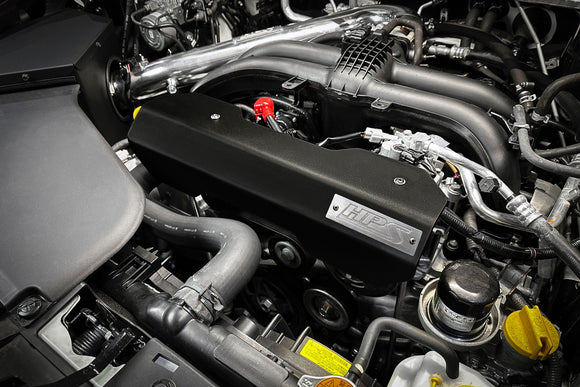 HPS ベルトカバー Subaru Legacy / Outback 2.5L 2013-2019用