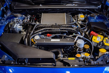 HPS ベルトカバー Subaru WRX 2.0L Turbo 2015-2021用 - 0