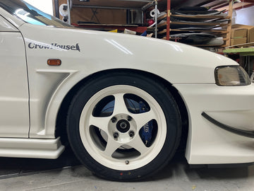 FRP Front Fenders for Honda Integra DC2 / DB8 (1995–2001, JDM) - 0