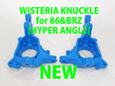 Hyper Angle Knuckles for 86 (ZN6, ZN8)-1