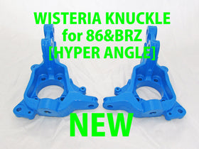 Hyper Angle Knuckles for 86 (ZN6, ZN8)