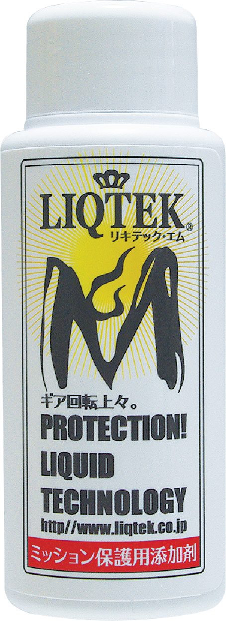 Liqtek M – Premium Oil Additive for Manual Transmissions