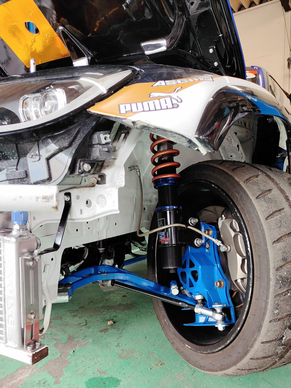 D1-Spec Coilovers for 86/BRZ (ZN6, ZC6, ZN8, ZD8)