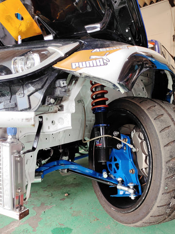 FDJ-Spec Coilovers for 86/BRZ(ZN6, ZC6, ZN8, ZD8) - 0