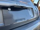KEPLA dry carbon number plate cover – photo 4