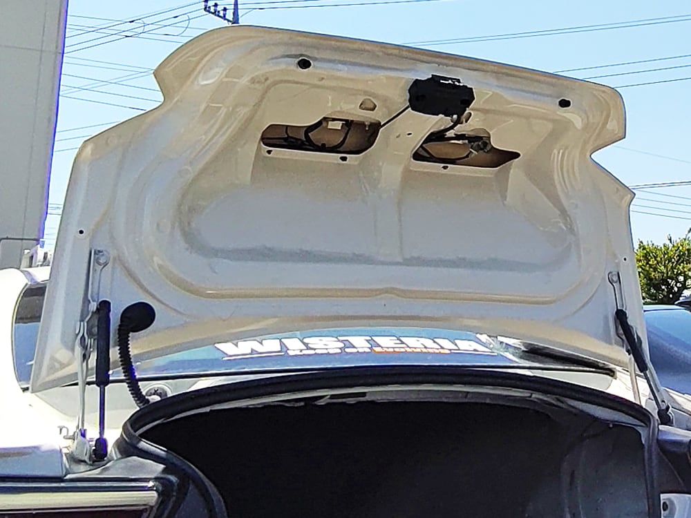 Trunk Lid with Rear Spoiler for 86/BRZ (ZN6, ZC6)