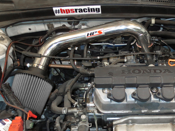 HPS エアインテーク Honda Civic用