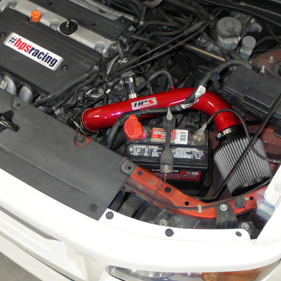 HPS エアインテーク Honda Element 2.4L 2003-2006用