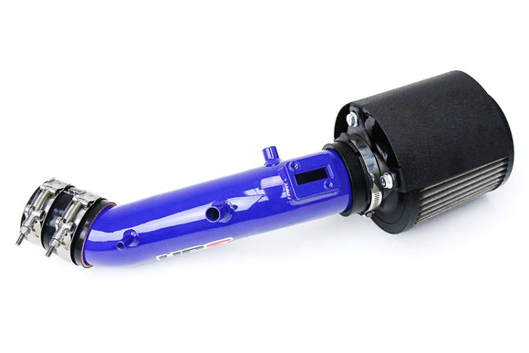 HPS エアインテーク Honda Accord 2.4L with MAF Sensor SULEV 2003-2007用