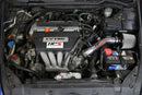 HPS エアインテーク Honda Accord 2.4L with MAF Sensor SULEV 2003-2007用-3