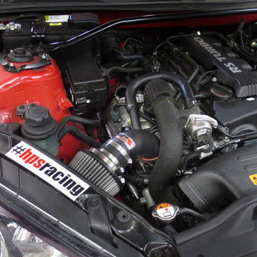 HPS エアインテーク Hyundai Genesis Coupe 2.0T Turbo 2013-2014用 - 0