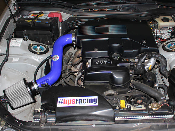 HPS エアインテーク Lexus GS300 3.0L 2001-2005用