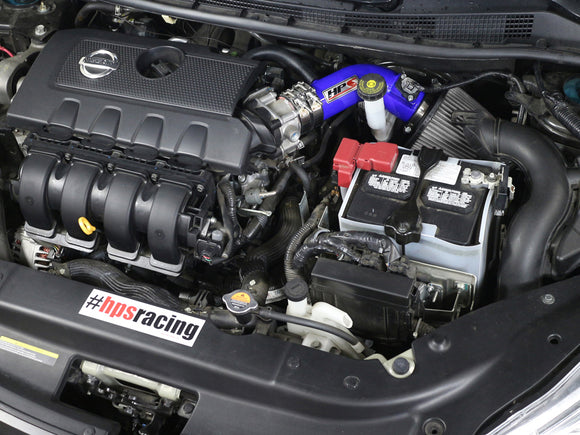 HPS エアインテーク Nissan Sentra 1.8L 2013-2019用
