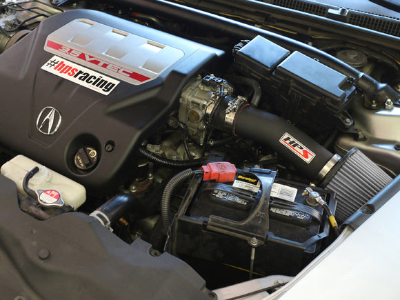 HPS エアインテーク(827-275) Acura / Honda用