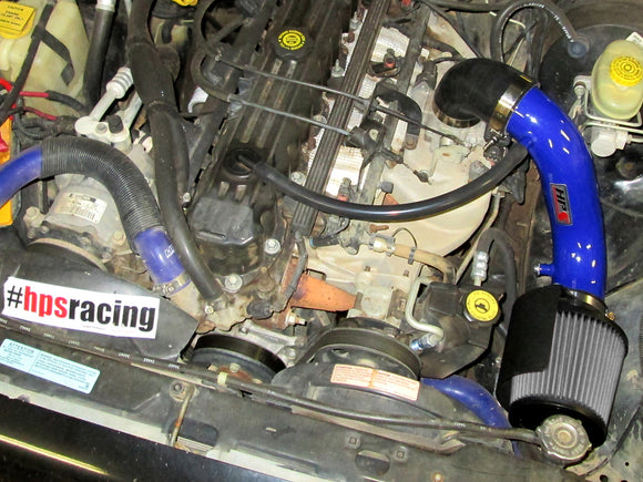 HPS エアインテーク Jeep Cherokee 4.0L I6 1991-2001用