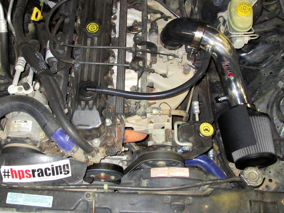 HPS エアインテーク Jeep Cherokee 4.0L I6 1991-2001用