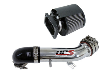 HPS エアインテーク(827-423) Chrysler / Dodge / Mitsubishi用 - 0