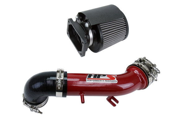 HPS エアインテーク(827-423) Chrysler / Dodge / Mitsubishi用
