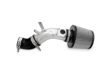 HPS エアインテーク Toyota Corolla / Matrix 1.8L 2005-2008用 - Polished