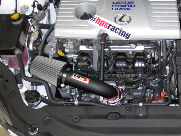 HPS エアインテーク Lexus CT200h 2011-2017用