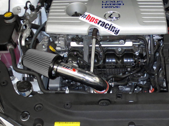 HPS エアインテーク Lexus CT200h 2011-2017用