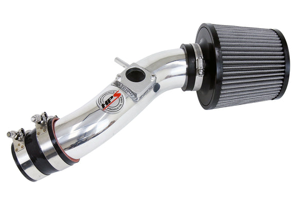 HPS エアインテーク Toyota Corolla / Matrix XR 1.8L 2003-2004用 - Polished