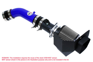 HPS エアインテーク Nissan 350Z 3.5L V6 2003-2006用