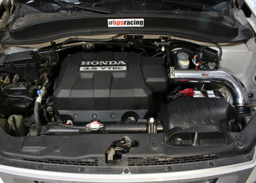 HPS エアインテーク Honda Ridgeline 3.5L V6 2006-2008用 - 0