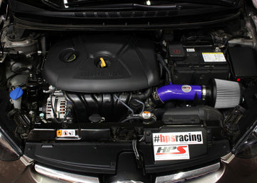 HPS エアインテーク Hyundai Elantra 1.8L 2011-2016用 - 0