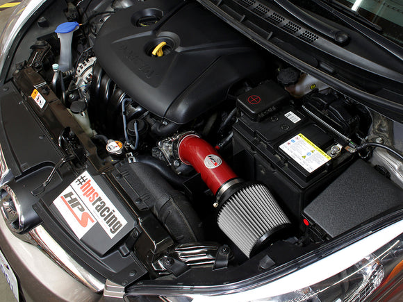 HPS エアインテーク Hyundai Elantra 1.8L 2011-2016用