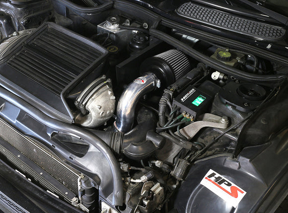 HPS エアインテーク Mini Cooper S / John Cooper Works JCW用