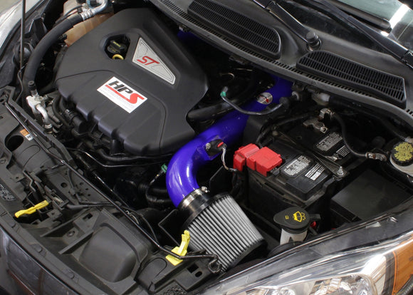 HPS エアインテーク Ford Fiesta ST 1.6L Turbo 2014-2015用