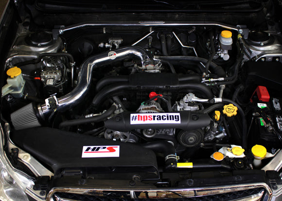 HPS エアインテーク Subaru Legacy / Outback 2.5L Non Turbo 2010-2012用