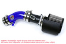 HPS エアインテーク(827-570) Nissan Altima 2.5L 4Cyl 2002-2006用-1