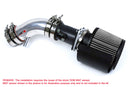 HPS エアインテーク(827-570) Nissan Altima 2.5L 4Cyl 2002-2006用-3