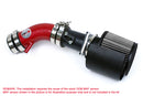HPS エアインテーク(827-570) Nissan Altima 2.5L 4Cyl 2002-2006用-5