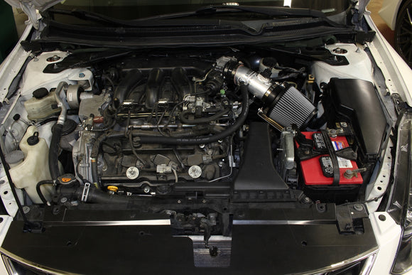 HPS エアインテーク Nissan Altima 3.5L V6 2007-2012用